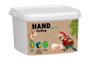 Your Parrot Hand Feeding Super Fat 1500g.