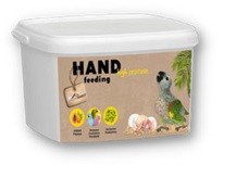 Your Parrot Hand Feeding Protein Boost 1500g.