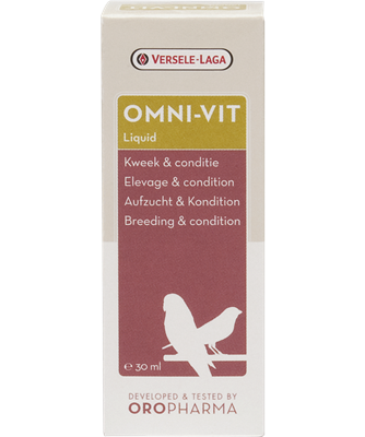 Oropharma Omni-Vit Liquid 30мл.