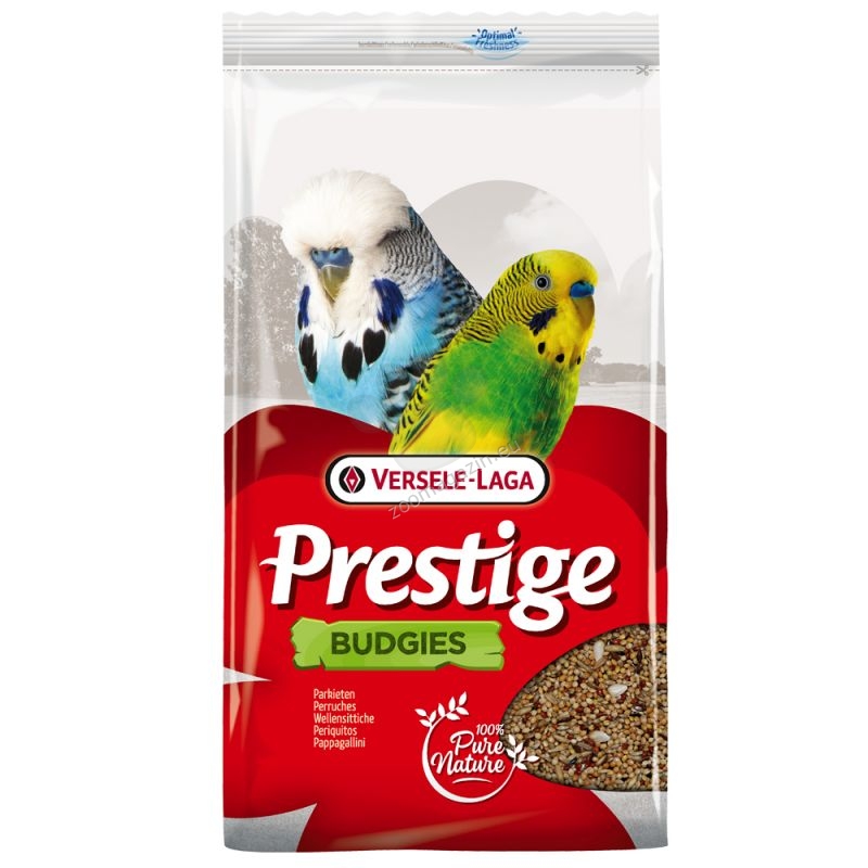 Versele Laga - Prestige Small Parakeet - пълноцена храна за малки и вълнисти папагали 1 кг.
