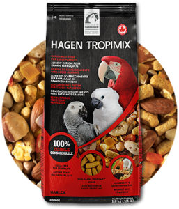 Hagen Hari Tropimix Large Parrot Food Mix