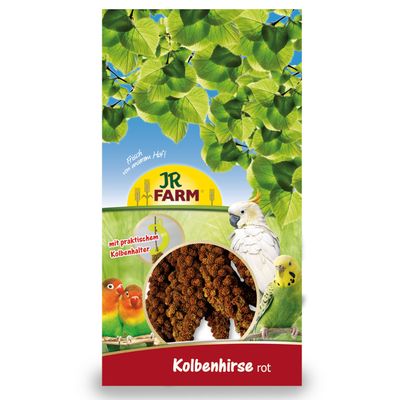 JR Farm червена чумиза на класове 1кг.