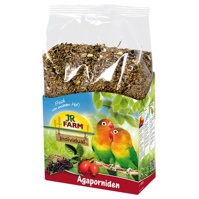 JR Birds Premium храна за неразделки