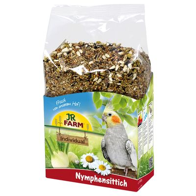 JR Birds Premium за корели 1 кг.