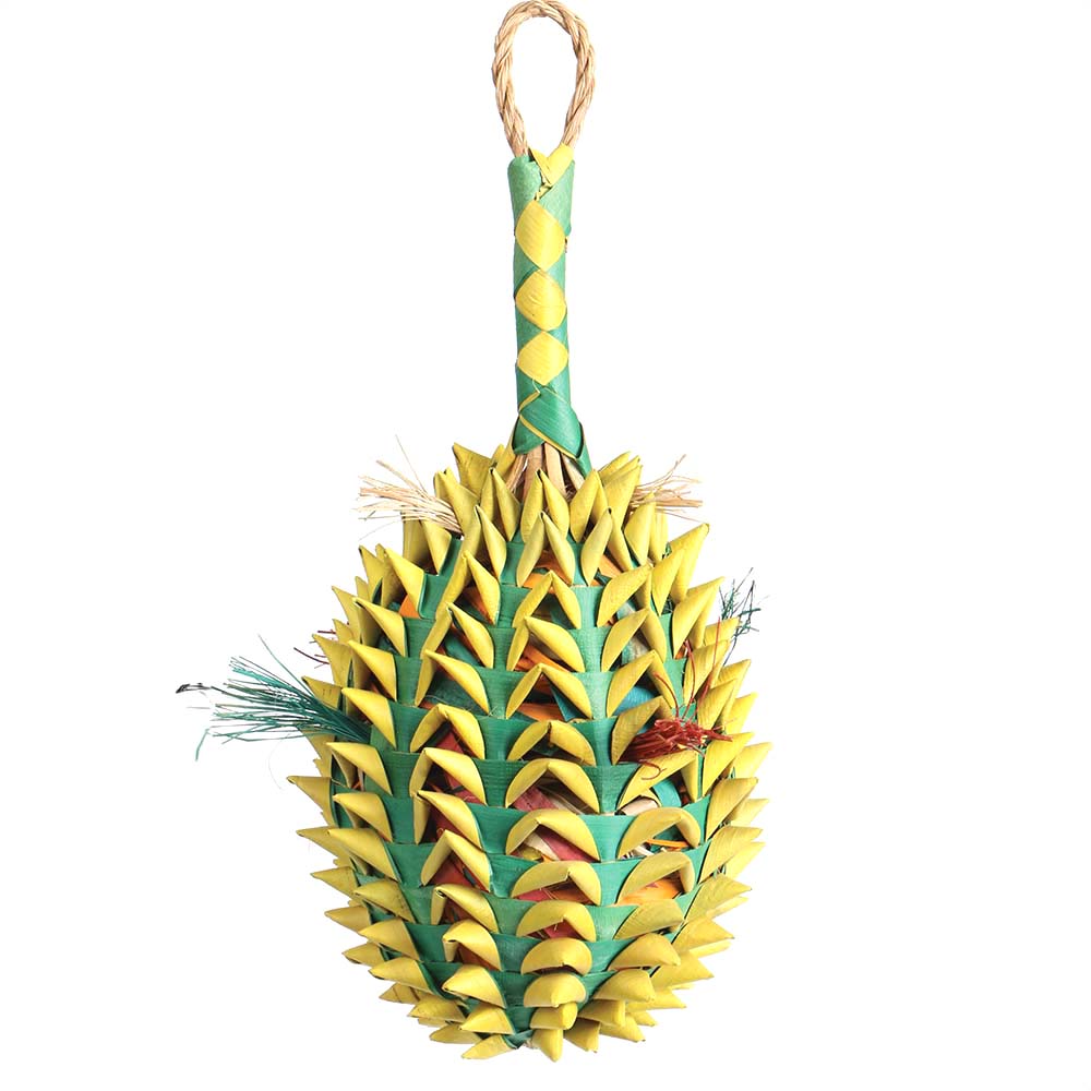 Играчка за папагали Pineapple Small