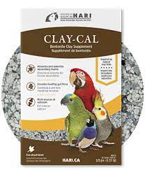HARI Clay-Cal Bentonite - бентонитова глина, обогатена с калций – 575 гр.