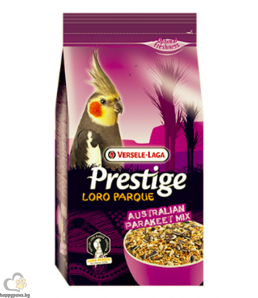 Versele Laga - Premium Australian Parakeеt - пълноценна храна за австралийски средни папагали 1 кг.