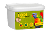 LORI NECTAR PREMIUM 1.5kg. cъс спирулина и пробиотици Your Parrot
