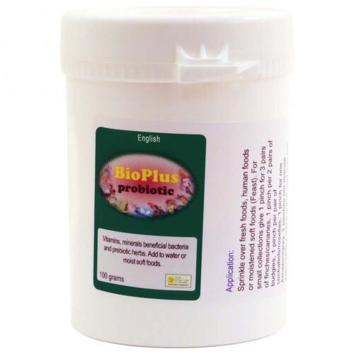 BIOPLUS 40gr. - Пробиотик с витамини и глюкозни полимери